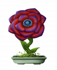 Flower #1539 (B)