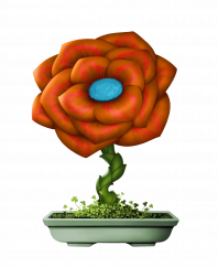 Flower #1901 (C)