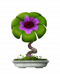 Flower #2065 (uR)