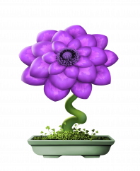 Flower #2144 (uR)