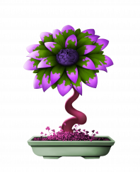 Flower #2335 (uR)