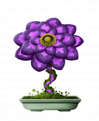 Flower #3264 (uR)