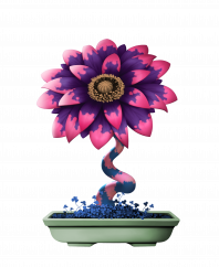 Flower #3319 (uR)