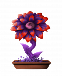 Red violet (B)