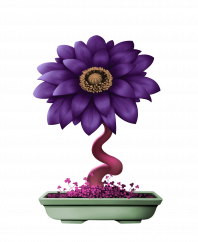 Flower #3354 (uR)