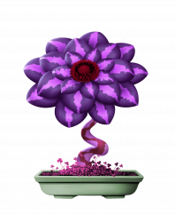 Flower #3413 (uR)