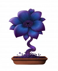 Flower #3506 (B)