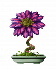 Flower #3662 (uR)