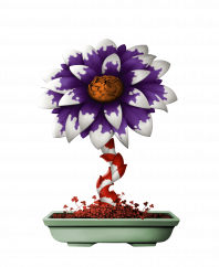 Flower #4016 (B)