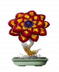 Flower #5741 (uR)