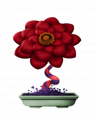 Flower #5750 (uR)