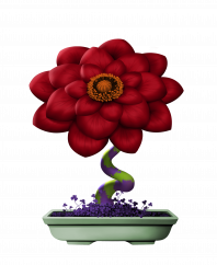 Flower #5768 (uR)