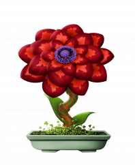 Flower #5818 (uR)