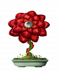 Flower #5835 (uR)