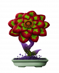 Flower #5837 (uR)