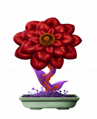 Flower #5861 (uR)