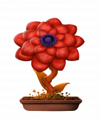 Flower #5948 (uR)