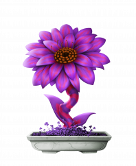 Flower #625 (B)