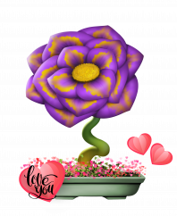 Flower #681 (uR)