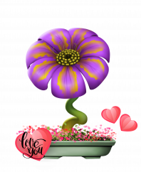 Flower #686 (uR)