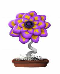 Flower #6091 (uR)