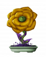 Flower #965 (B)