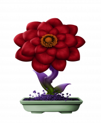 Flower #11064 (uR)