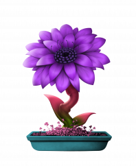 Flower #11406 (B)