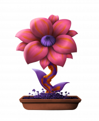 Flower #11570 (C)