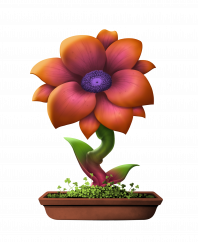 Flower #11771 (B)
