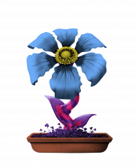 Flower #11915 (A)