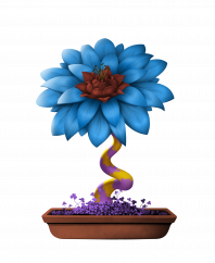Flower #11916 (B)