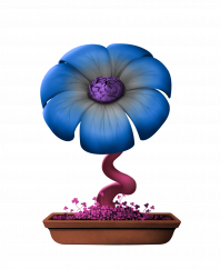 Flower #13073 (uR)
