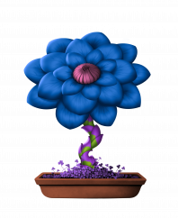 Flower #13631 (uR)