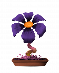 Flower #14105 (B)
