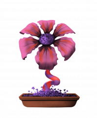 Flower #14177 (B)
