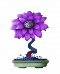 Flower #14555 (uR)