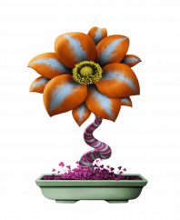 Flower #14657 (uR)