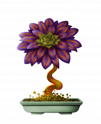 Flower #14836 (uR)