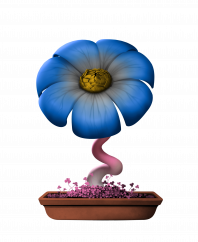 Flower #14924 (uR)