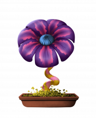 Flower #14953 (B)