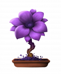 Flower #15132 (B)