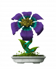 Flower #15134 (uR)