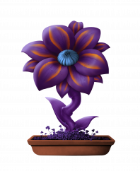 Flower #15232 (B)