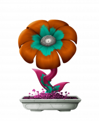 Flower #15307 (uR)