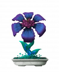 Flower #15400 (uR)