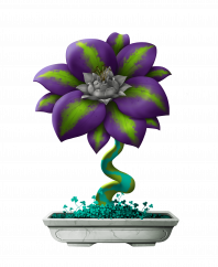 Flower #15411 (uR)