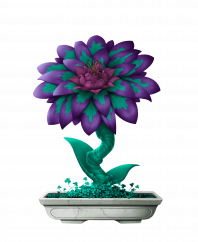 Flower #15427 (uR)