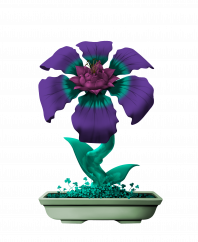 Flower #15471 (uR)