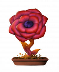 Flower #15537 (B)